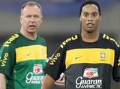 Mano quer Ronaldinho Gaúcho na Seleção Brasileira até a Copa de 2014