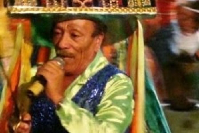 AoPH e o Guerreiro do Mestre Benon fazem a terra tremer