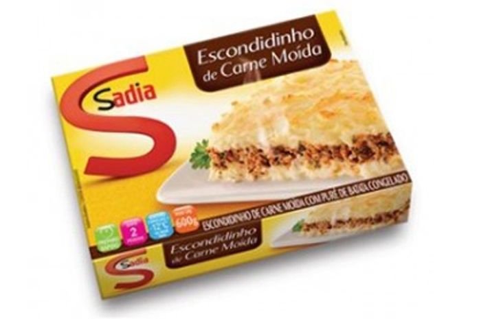 Escondidinho "quebra-galho" da Sadia!