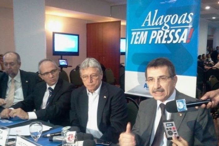Algoas tem Pressa