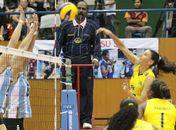 Brasil atropela Argentina e segue passeando no Grand Prix