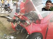 Morre segunda vítima de acidente em Batalha