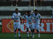 ASA vence o Bragantino por 2 a 1.