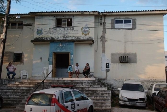 Delegacia de Delmiro