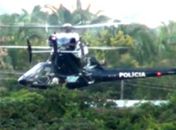Sarney usou helicóptero da PM-MA em viagem particular