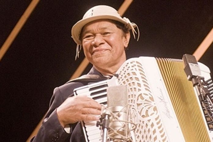 Dominguinhos é internado para quimioterapia e cancela show