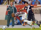 Vasco empata com Fluminense e perde a chance de ser vice-líder