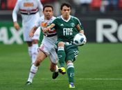 São Paulo e Palmeiras não saem do empata no clássico paulista