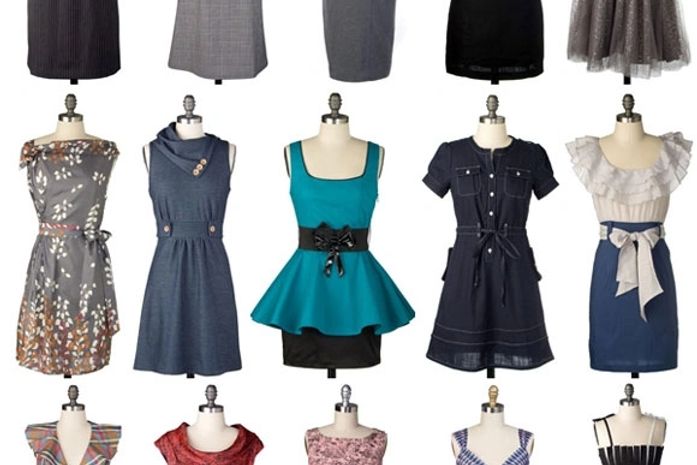 Vestidos que ficam bem em todos os corpos, climas e ocasiões