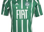 Palmeiras lança nova camisa inspirada na melhor época do clube