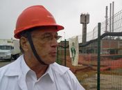 Vilela visita obra da Braskem e diz que 'passado negro' ficou para trás