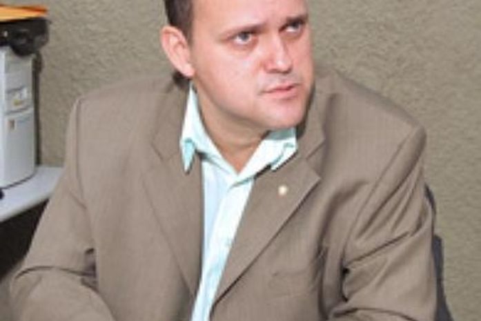 Delegado Alcides Andrade