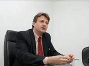 Paulo Breda, Presidente do Conselho de Seguranca