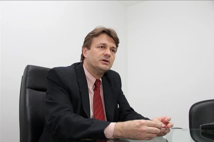 Paulo Breda, Presidente do Conselho de Seguranca