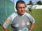 Ubirajara Veiga não resiste e é demitido do Coruripe