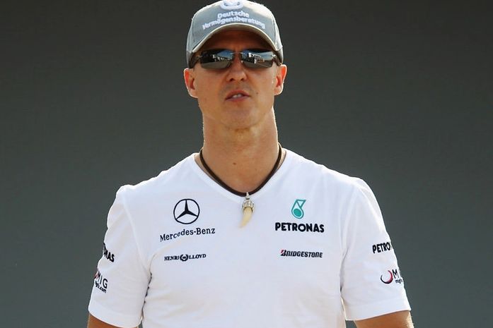 Michael Schumacher