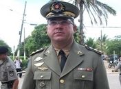 Coronel Wellington Bittencourt