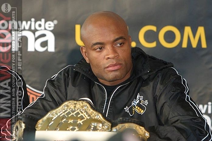 Anderson Silva