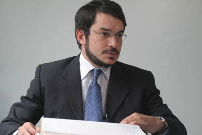 Juiz Ferdinando Scremin Neto 