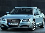 Audi apresenta o novo A8 Hybrid