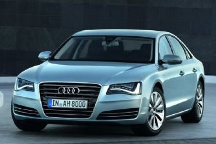 Audi apresenta o novo A8 Hybrid