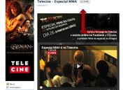 Você sabia que agora pode assistir filmes grátis no FaceBook ?