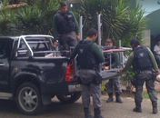 Sete pessoas são presas por envolvimento com roubo de cargas em Alagoas