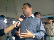 Líder Comunitário do  Benedito Bentes, Silvano Barbosa 