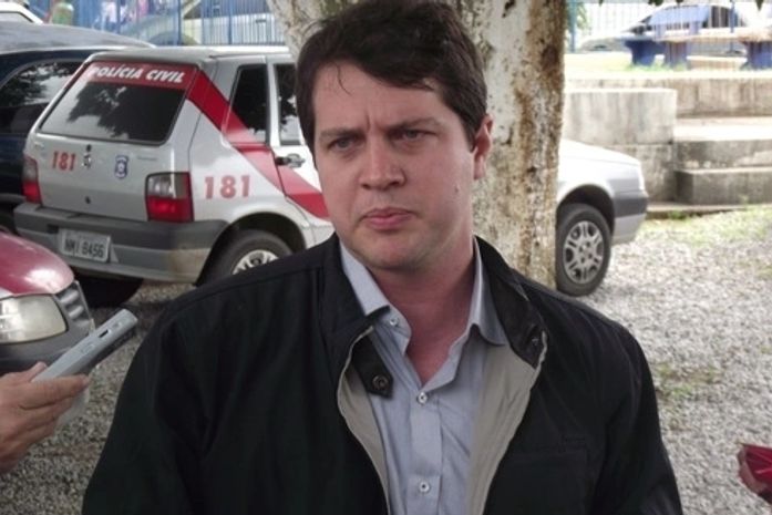 Delegado Marcos Lins 