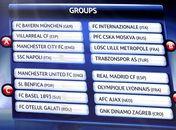 Sorteio da fase de grupos do torneio coloca Milan e Barça frente a frente