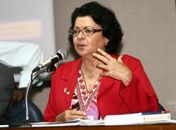 Deputada defende em Alagoas projeto contra músicas que denigrem "mulheres"