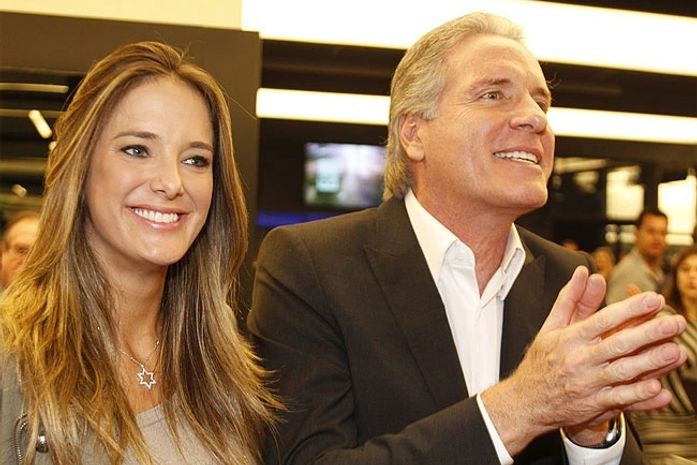 Ticiane Pinheiro: adoro academia, mas passei a malhar em casa depois da Rafa