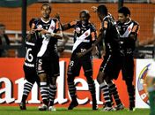 Jumar marcou o gol da classificação.