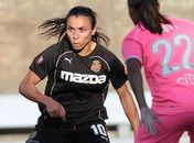 Marta pode ser bicampeã americana.