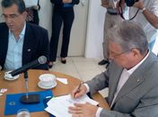 Vilela anuncia fortalecimento de R$ 8 milhões no combate a aftosa em Alagoas
