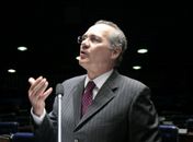 Senador Renan Calheiros (PMDB)