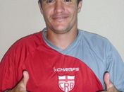 Marinho deixou o CRB.