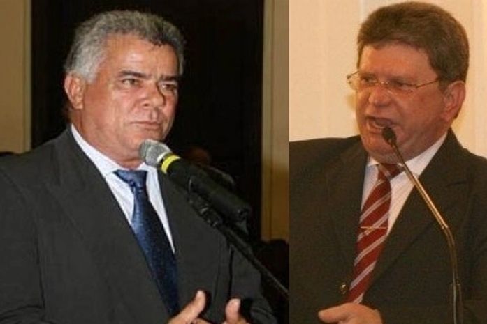 Beltrão e Ferro permanecem na ALE por determinação do TJ