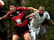 Vitória venceu o ASA por 1 a 0.