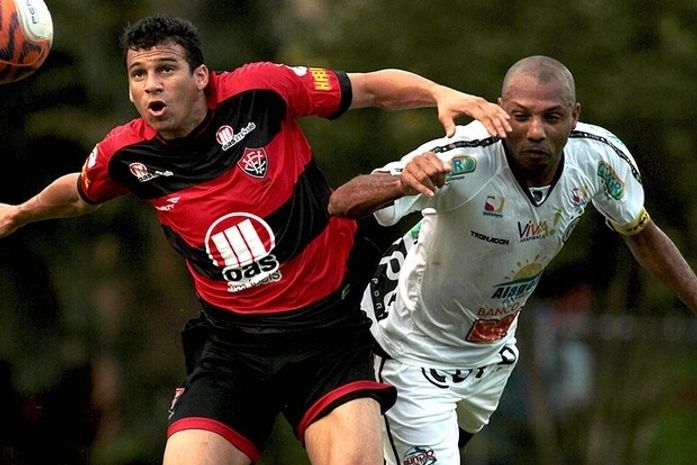 Vitória venceu o ASA por 1 a 0.