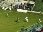 Gol no final dá vitória ao Coruripe diante do Treze - PB