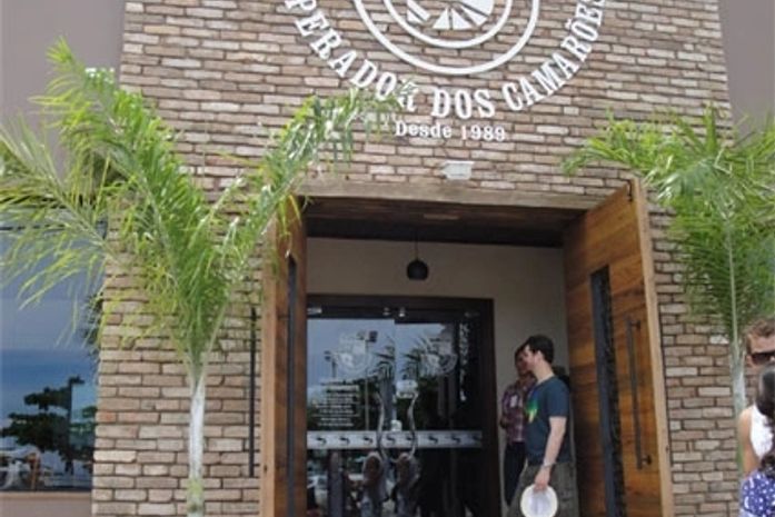 Promoção Executiva do Novo Imperador dos Camarões