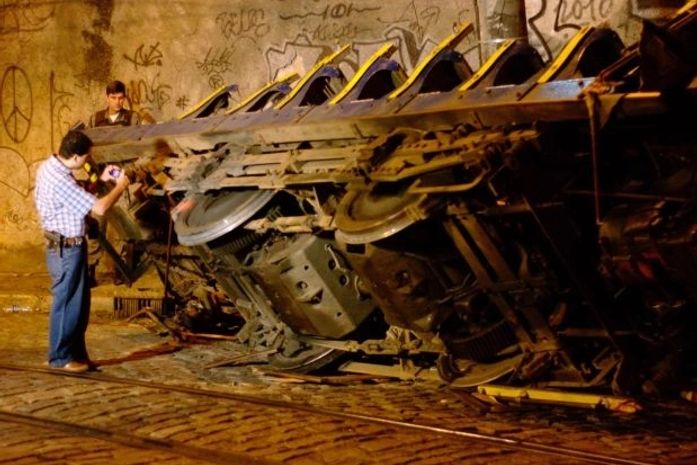 Rio: bonde de Santa Teresa passa por perícia neste domingo