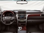 Toyota divulga imagens do novo Camry