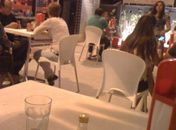 A fusão do ano: Nirá e Croc Fashion Food (resenha enviada por um leitor)