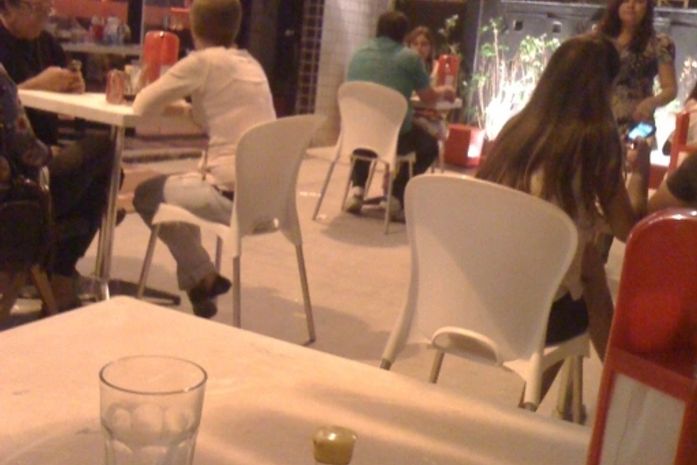 A fusão do ano: Nirá e Croc Fashion Food (resenha enviada por um leitor)