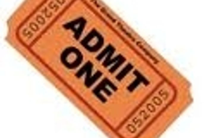 Venda de ingresso OnLine dispara