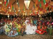 Canarraiá representa Arapiraca em concurso no Ceará