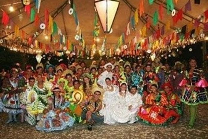 Canarraiá representa Arapiraca em concurso no Ceará