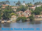 Barra de Santo Antonio 